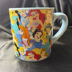 Disney Princess Mug 14oz ceramic
